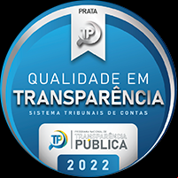 Selo Prata TCE RS 2022